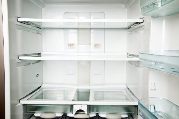 Проветривание холодильника