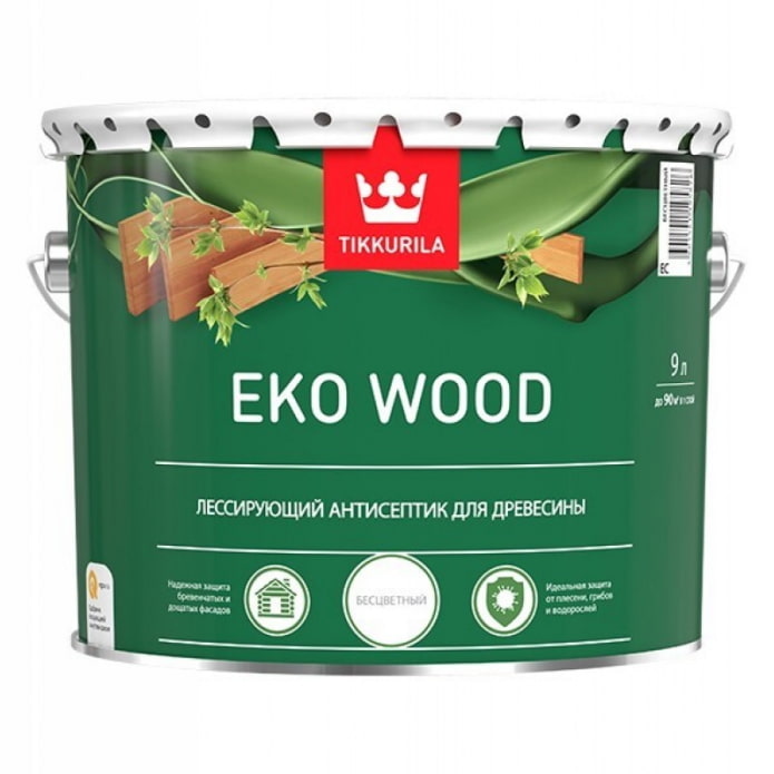 Tikkurila Eko Wood