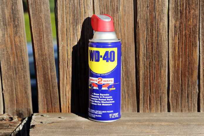 WD-40