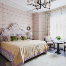 Светлые тона в интерьере спальни: особенности дизайна комнаты, 55 фото-2