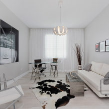 Белый диван в интерьере: 70 современных фото и идей дизайна-9