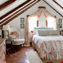 Кровать с балдахином: виды, выбор ткани, дизайн, стили, примеры в спальне и детской-8