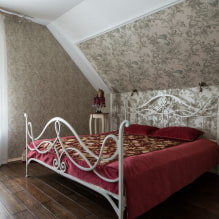 Кровать в спальню: фото, дизайн, виды, материалы, цвета, формы, стили, декор-7