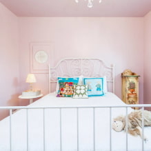 Розовая спальня: особенности оформления, красивые сочетания, реальные фото-1