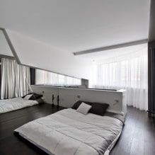 Спальня в стиле минимализм: фото в интерьере и особенности дизайна-6