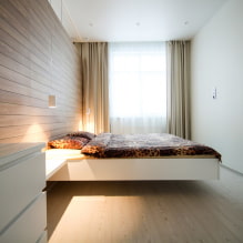Спальня в стиле минимализм: фото в интерьере и особенности дизайна-8