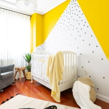 Детская комната для новорожденного: идеи обустройства интерьера, фото-0