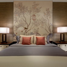 Спальня в японском стиле: особенности дизайна, фото в интерьере-2