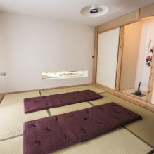 Спальня в японском стиле: особенности дизайна, фото в интерьере-7