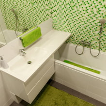 Эргономика ванной комнаты - полезные советы планирования уютного санузла-1