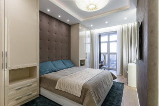 Дизайн спальни 15 кв м – советы по оформлению и фото в интерьере