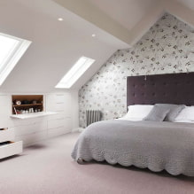 Дизайн спальни в частном доме: реальные фото и идеи оформления-2