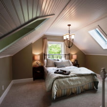 Дизайн спальни в частном доме: реальные фото и идеи оформления-6