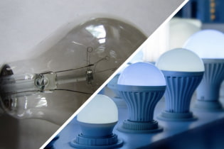 Стоит ли менять обычные лампочки на светодиодные?