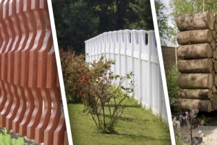 8 отличных примеров, когда деревянный забор смотрится лучше любого другого