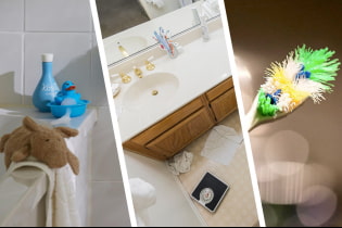 7 бесполезных вещей в ванной, которые пора выбросить, чтобы не плодить беспорядок